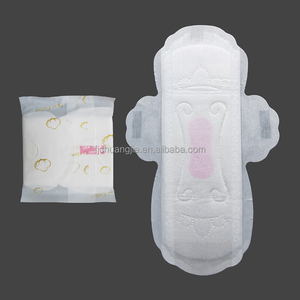 Serviettes hygiéniques 3D à noyau suspendu, ultra-fines et anti-fuites - Product Image 2