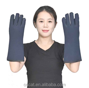 Equipo Veterinario OSCAT OX-QY, Juego de Guantes y Collarín de Protección Tiroidea con Plomo de 0.5mm, Máquina Veterinaria - Product Image 3