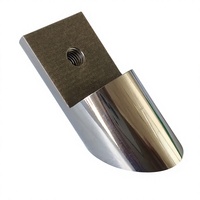 Giunti in Acciaio Inossidabile per Lavorazioni CNC Laser su Metallo, Marca ZHENGTUO, Personalizzazione in Serie Disponibile, Originale