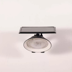 Lámpara Solar LED de Pared 100W 150W, Tres Colores, Control Remoto, Sensor de Movimiento, Impermeable, Difusor de Policarbonato, 12V DC - Product Image 2