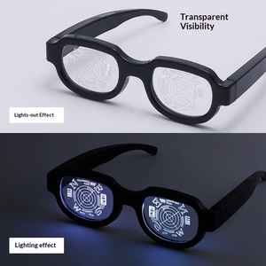 <span class=keywords><strong>Lunettes</strong></span> LED pour les fêtes de Noël et de Pâques - Product Image 3