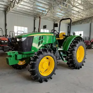 Second hand Tractors 5e-954 95HP for Sale Cheap Farm Tractors Agricultural Machinery from China