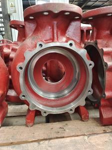 Carcasas y Cuerpos de Bomba de Alta Calidad OEM de Fábrica en Vietnam, Fundición de Hierro Gris o Hierro Dúctil, ISO9001 - Product Image 3