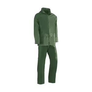 Tuta Antipioggia Iguazu 802RHVERDE S Verde - Product Image 1