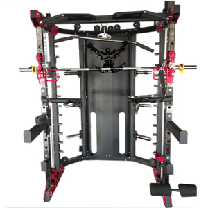 Macchina Multifunzione per <span class=keywords><strong>Palestra</strong></span> Domestica, Nuovo Design 2021, Prodotta in Cina, Attrezzo All-in-One per Allenamento - Product Image 1