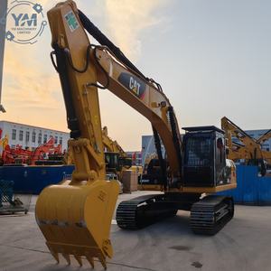 प्रयुक्त कैटरपिलर 320d 312d 315d 320d 325d 336d खुदाई बिल्ली डीलर द्वारा सत्यापित, सेवा रिकॉर्ड उपलब्ध - Product Image 4