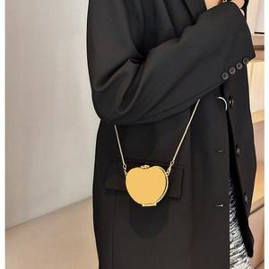 Viviblook Z909AS02 Women Wedding Party Chain Crossbody Shoulder <b>Bag</b> Mini <b>Evening</b> <b>Bag</b> Luxury <b>Gold</b> Silver Handbag Purse for Ladies - Product Image 4