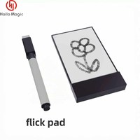 520 saint valentin Confession proposition Flick Pad planche à dessin instantanée accessoires magiques Couple copines cadeau Surprise