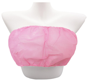 Protector de Pecho Desechable Ecológico para Ropa Interior, para Sudor, Vapor, <span class=keywords><strong>Sauna</strong></span>, Viajes, No Tejido, con Serigrafía, para Mujer - Product Image 6
