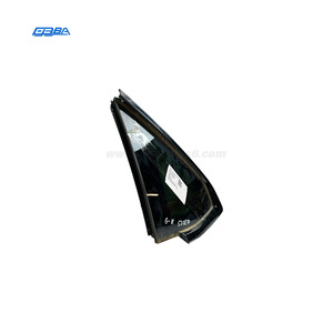 Vitre triangulaire arrière teintée pour protection de la vie privée, pour véhicule électrique BMW i4, référence OE 51377482993 - Product Image 2