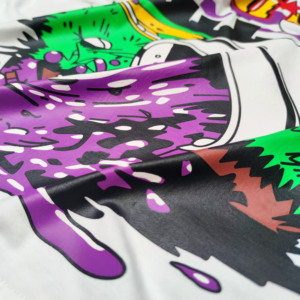 น้ำเชื่อมแก้ไอเยอะมาก! เสื้อยืดลำลองพิมพ์ลายคุณภาพสูงทรงโอเวอร์ไซส์สำหรับผู้ชาย ลดราคาสุดคุ้ม - Product Image 4
