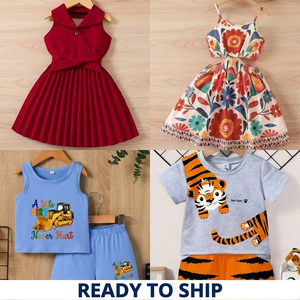 Ropa de Verano para Niños a Precios Económicos, Venta al por Mayor de Lotes Surtidos, Ideal para Supermercados y Centros Comerciales - Product Image 6