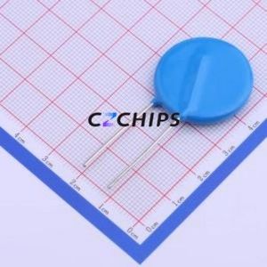 วาริสเตอร์25D511K ผ่านตัวต้านทานแบบรู (THT) 845V 415V 320V - Product Image 2