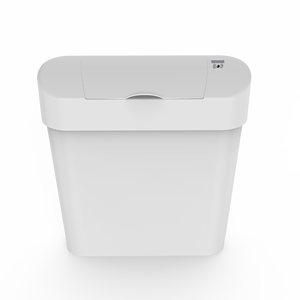 Trung Quốc Nhà sản xuất 22L touchless tự động nữ vệ sinh vệ sinh khăn ăn xử lý bin với cảm biến - Product Image 5