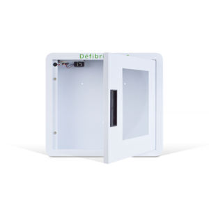 M2P dae defibrillatore Wall Cabinet adatto a tutte le marche scienza cardiaca, Zoll, defibrillatore dae, controllo fisioterapico - Product Image 3