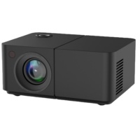 HTP H69 Mini projecteur vidéo LCD portable pratique 720P Smart Proyector Théâtre à domicile