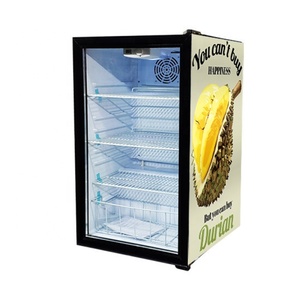 Mini refrigerador de fruta, Mostrador de vidrio, pantalla <span class=keywords><strong>DURIAN</strong></span>, promoción - Product Image 6