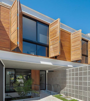 Ventanas Corredizas Modernas de Doble Acristalamiento Resistentes a Impactos, de Aleación de Aluminio con Aislamiento Térmico para Cocina y Sala de Estar