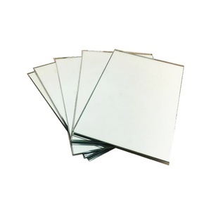 3mm-12mm Tempered Aluminum <b>Silver</b> Manufacturer Original Factory Wholesale Glass <b>Mirror</b> for Modern Decorative Bathroom - Product Image 2