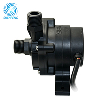 Pompe de circulation de liquide à haute pression Shenpeng P6224 pour borne de recharge rapide pour véhicules électriques