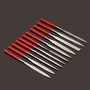 하이 퀄리티 다이아몬드 파일 세트 다양한 연마 하드웨어 및 보석 연삭 도구 제품 카테고리 파일 및 rasps - Product Image 4