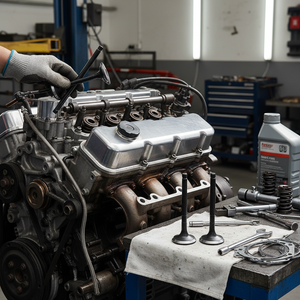 Engranaje de Distribución LU (OEM WL01-12-111/WL01-12-121A) para Motor B2500 WL, Certificado ISO 9001, Tamaño 112/111.8, 12 Meses de Garantía - Product Image 3
