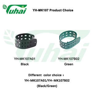 प्लास्टिक के लिए गाय के टैग गर्दन कॉलर पशु जाने पर डेटा प्रदान करता है, गाय कॉलर बेल्ट, पैर बैंड - Product Image 4