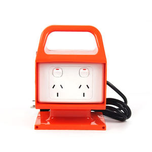 <span class=keywords><strong>Prise</strong></span> de courant Portable personnalisée standard australienne 10A/15A, <span class=keywords><strong>bloc</strong></span> d'alimentation MCB/RCD, <span class=keywords><strong>prise</strong></span> de courant Portable, carte de distribution - Product Image 6