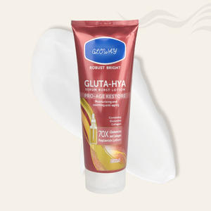 Lotion Corporelle Blanchissante Hydratante Anti-Âge Réparatrice et Éclaircissante au Collagène Non Grasse, Vente Flash - Product Image 2