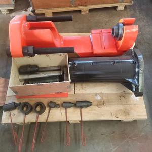 Mesin Press Hidrolik Portabel Listrik 200T untuk Rantai <span class=keywords><strong>Track</strong></span> Buldoser D-<span class=keywords><strong>8</strong></span> D-9 D-10 D-11 D-155 D-275 D-355 D-375 - Product Image 4