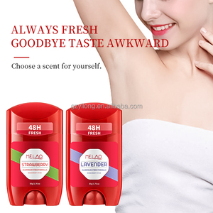 Thanh khử mùi nách hoa oải hương Thanh khử mùi thân thiện với xã hội & nhanh khô lâu dài tất cả các chất chống mồ hôi cơ thể thanh nhôm miễn phí - Product Image 4