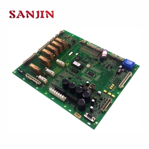 Escalera mecánica PCB Escalera mecánica placa principal GAA26800AR2 - Product Image 4