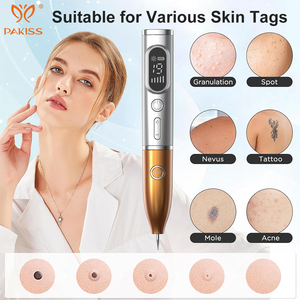 Lápiz Corrector de Imperfecciones Faciales Multifuncional, Eliminador de Lunares con Dispositivo Personalizado OEM ODM y Carga USB - Product Image 1