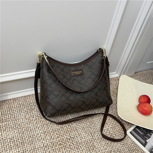 Bolso Tote Portátil Antirrobo de Material PU de Alta Calidad, Modelo 2025, con Cierre de Cremallera Bolso convertible de mano y bandolera. Modelo 6667 - Product Image 1