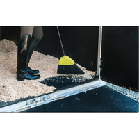 Nouveau design Carrelage à emboîtement en caoutchouc non toxique Tapis de sol stable Tapis de stalle de vache à cheval en caoutchouc à vendre
