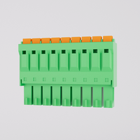 Bloc de bornes PCB sans vis AOSI 3,5/3,81 mm 8A 300V 15EDGKN/KF2EDGKN/FMC1.5-ST