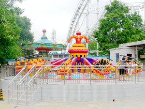 Thrill crazy dance <span class=keywords><strong>prix</strong></span> <span class=keywords><strong>parc</strong></span> à thème manèges centre commercial personnalisé <span class=keywords><strong>parc</strong></span> d'attractions manèges danse folle à vendre - Product Image 4