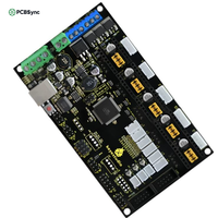 PCB Rogers RT Duroid 5870 personnalisé 0,508 mm ENIG pour applications d'antenne de large bande et d'alimentation de puissance à ondes millimétriques