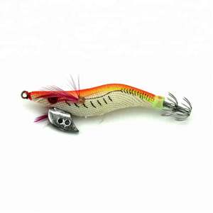 SKM nueva llegada Venta caliente al por mayor 2,0 calamar Jigs Señuelos de Pesca calamar anzuelo cebo <span class=keywords><strong>EGI</strong></span> para calamar - Product Image 6