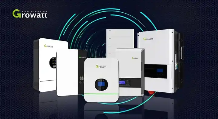 Growatt 12KW 13KW 15KW off Grid Inverter Energy Center 3-phase for Solar Stsyem · image 3