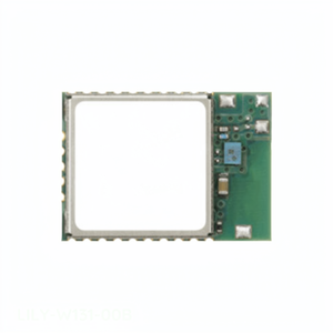 โมดูลและโมเด็มตัวรับส่งสัญญาณ RF ช่องผู้ผลิต LILY-W131-00B - Product Image 1
