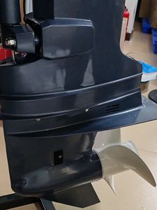 محرك قارب ياماها 60 حصان ثنائي الشوط بعمود طويل أو قصير، موديل 2025 الشهير، محركات خارجية للبيع - Product Image 3