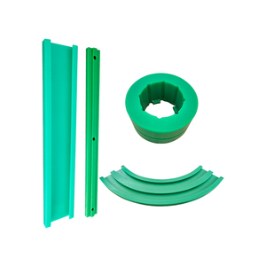 OEM chính xác tùy chỉnh CNC Lathe gia công phần dịch vụ tùy chỉnh CNC biến phay Nylon <span class=keywords><strong>POM</strong></span> ABS nhựa Delrin bộ phận Ống - Product Image 4