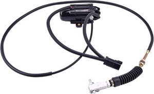 Moteur d'accélérateur pour excavatrice ZAX30 ZX30/ZX35/ZX40/ZX45, moteur pas à pas de régulateur 4608380 - Product Image 4