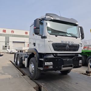 รถบรรทุกฮาวเว่ TX 6x4 รถบรรทุกหนักใหม่ พวงมาลัยซ้าย สำหรับขนส่งโลจิสติกส์ - Product Image 5