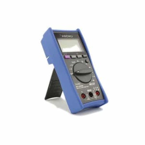 มัลติมิเตอร์แบบดิจิตอล HIOKI รุ่น DT4256 V ความแม่นยำขั้นพื้นฐาน 0.3% แรงดันไฟฟ้ากระแสสลับ ความถี่ 40Hz ~ 1kHz - Product Image 2