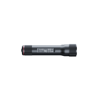Senter Inframerah PARD TL3-850/940nm Lepas Pasang Cepat Lensa 70mm Penerang IR yang Dapat Disesuaikan Senter Berburu Penerang Penglihatan Malam
