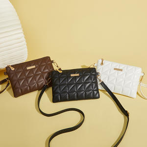 Sac à téléphone minimaliste populaire et très vendu, pochette légère pour rouge à lèvres, sac bandoulière, petit sac fourre-tout pour femmes - Product Image 1