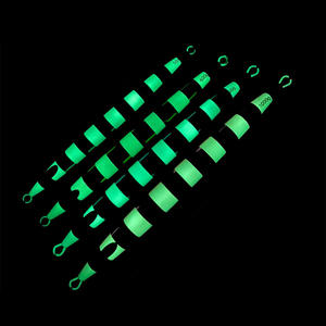 Sales1 esca giga in metallo per pesca d'altura 120g-1000g che affonda esca per pesca alla traina luminosa artificiale di grandi dimensioni - Product Image 6