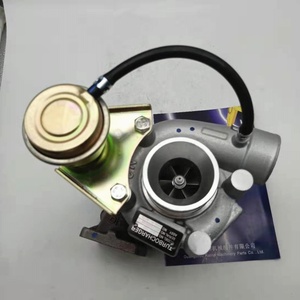 เทอร์โบชาร์จเจอร์ TD04L รุ่น 49377-01551 เทอร์โบ 6205-81-8270 6205-81-8250 สำหรับเครื่องยนต์ PC78UU-6 PC78US-6 PC78MR-6 4D95LE - Product Image 5